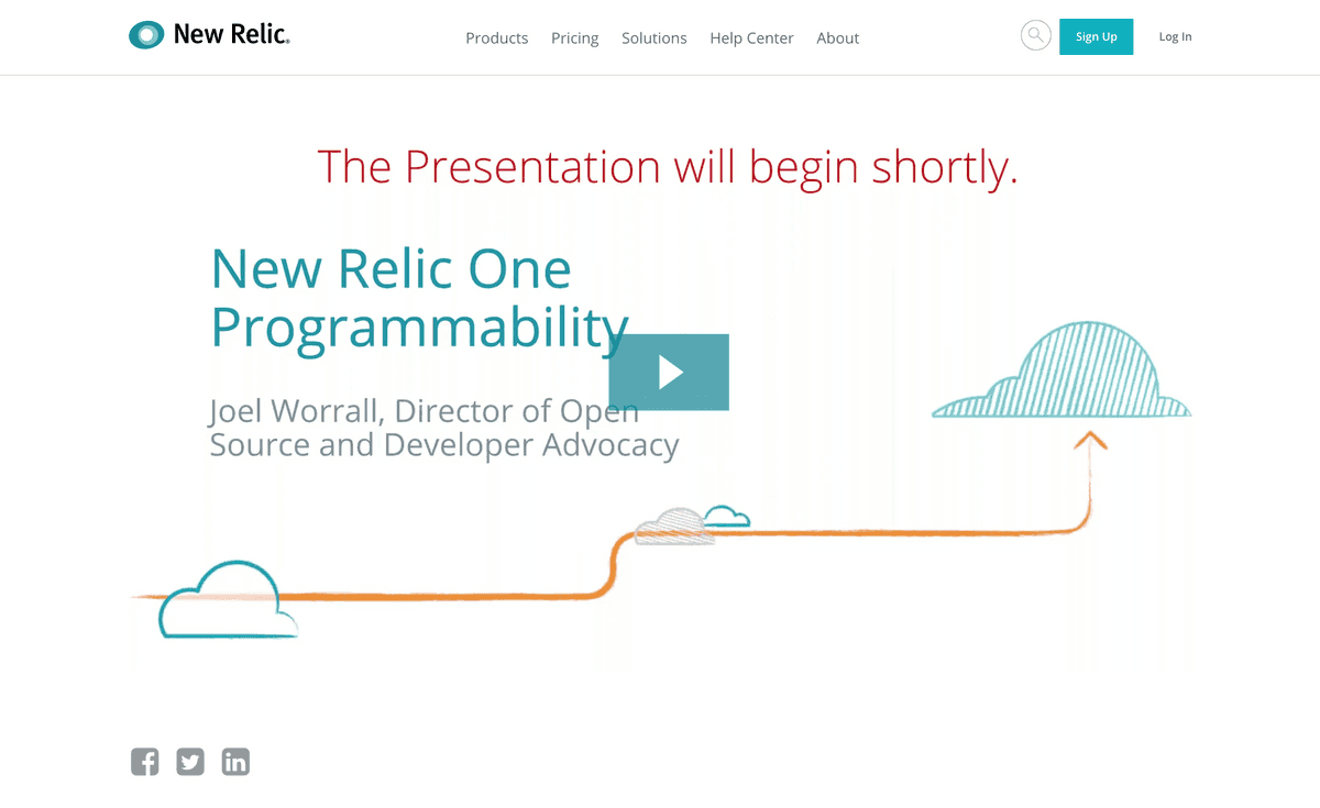 New Relic One Programmability